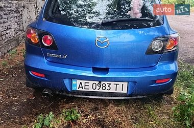 Хэтчбек Mazda 3 2005 в Днепре