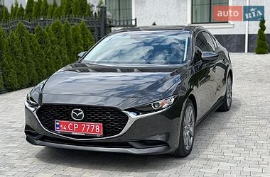 Седан Mazda 3 2025 в Киеве