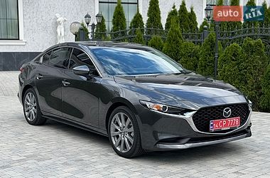 Седан Mazda 3 2025 в Киеве