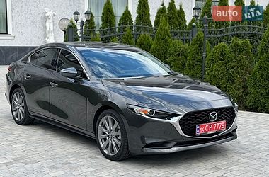 Седан Mazda 3 2025 в Киеве