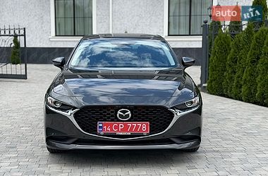 Седан Mazda 3 2025 в Киеве
