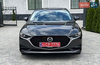 Седан Mazda 3 2025 в Киеве