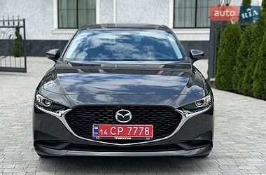 Седан Mazda 3 2025 в Киеве