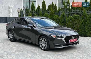 Седан Mazda 3 2025 в Киеве