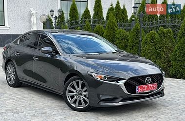 Седан Mazda 3 2025 в Киеве