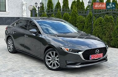 Седан Mazda 3 2025 в Киеве