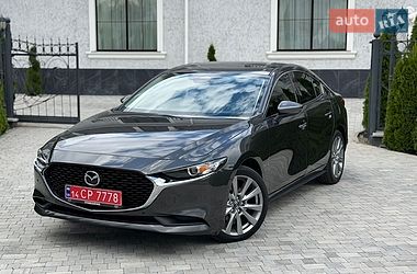 Седан Mazda 3 2025 в Киеве