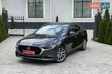 Седан Mazda 3 2025 в Киеве