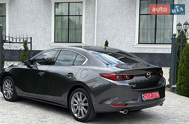 Седан Mazda 3 2025 в Киеве