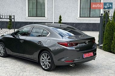 Седан Mazda 3 2025 в Киеве