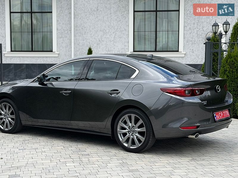 Седан Mazda 3 2025 в Киеве