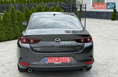 Седан Mazda 3 2025 в Киеве