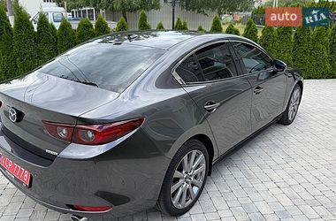 Седан Mazda 3 2025 в Киеве