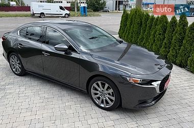 Седан Mazda 3 2025 в Киеве