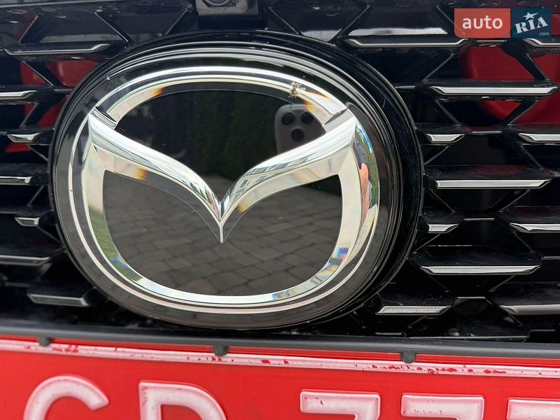 Седан Mazda 3 2025 в Киеве