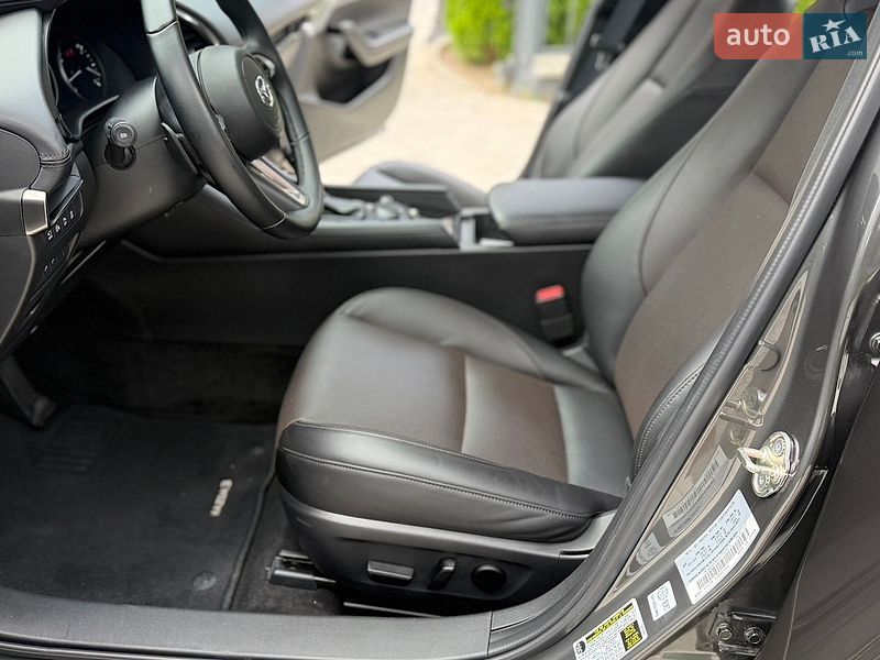 Седан Mazda 3 2025 в Киеве