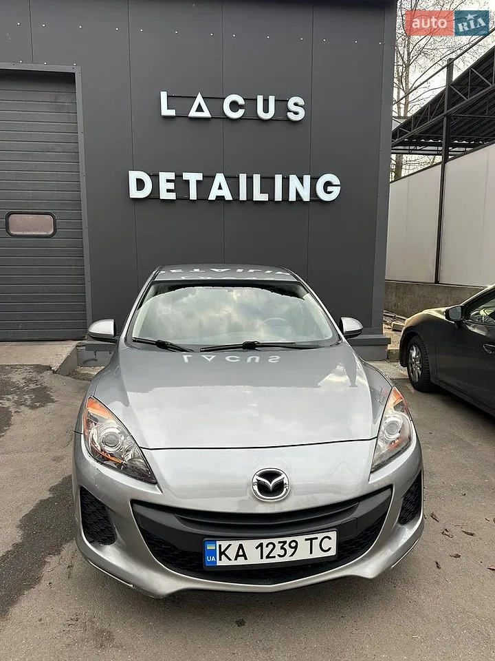 2012 Mazda 3 - фото 1