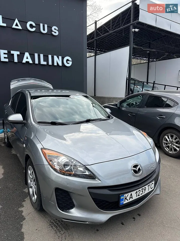 2012 Mazda 3 - мініатюра 3