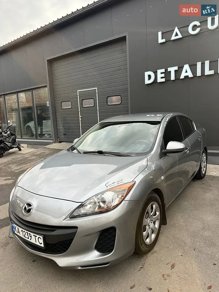 2012 Mazda 3 - мініатюра 4