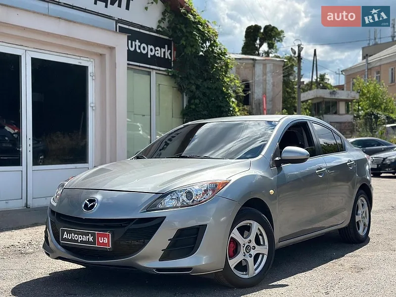 Mazda 3