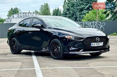 Седан Mazda 3 2023 в Киеве