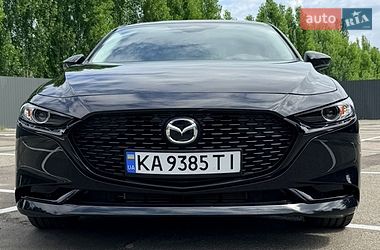Седан Mazda 3 2023 в Киеве
