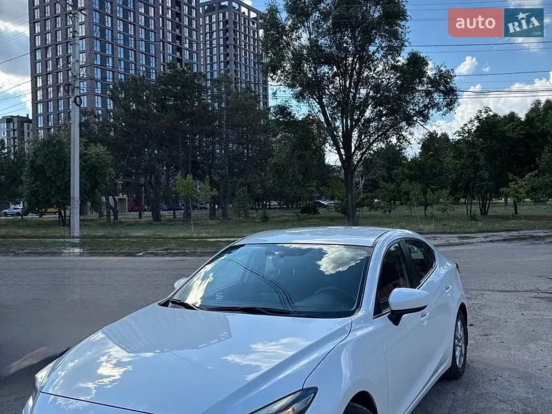 Mazda 3