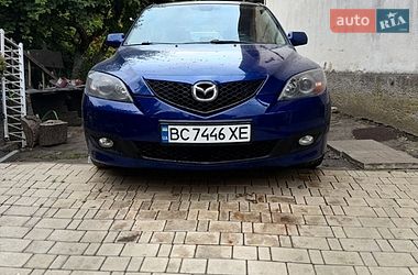 Хетчбек Mazda 3 2006 в Львові фото Хетчбек Mazda 3 2006 в Львові