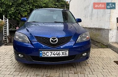 Хетчбек Mazda 3 2006 в Львові фото 2 Хетчбек Mazda 3 2006 в Львові