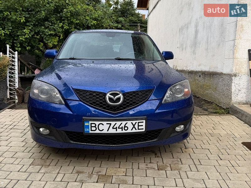 Хетчбек Mazda 3 2006 в Львові фото 2 Хетчбек Mazda 3 2006 в Львові