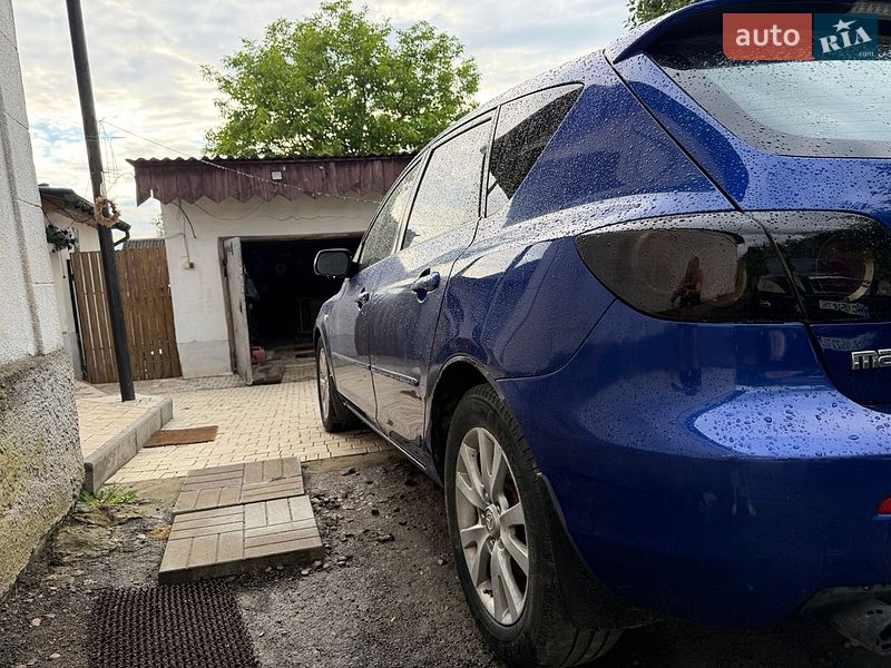 Хетчбек Mazda 3 2006 в Львові фото 4 Хетчбек Mazda 3 2006 в Львові
