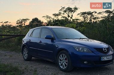 Хетчбек Mazda 3 2006 в Львові фото 6 Хетчбек Mazda 3 2006 в Львові