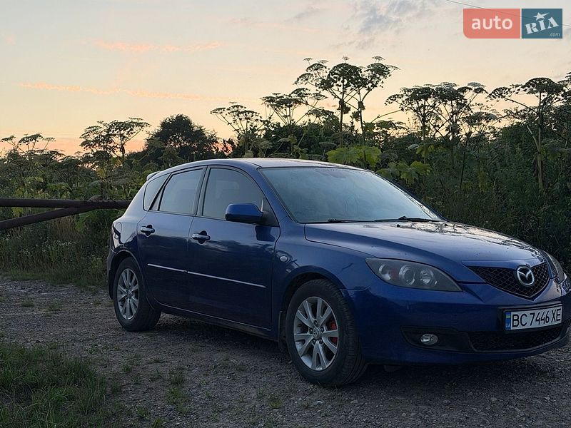 Хетчбек Mazda 3 2006 в Львові фото 6 Хетчбек Mazda 3 2006 в Львові
