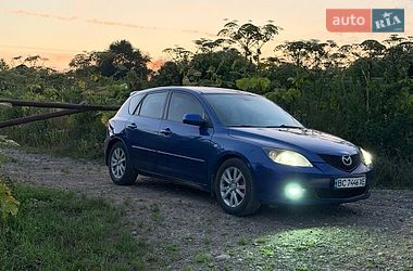 Хетчбек Mazda 3 2006 в Львові фото 8 Хетчбек Mazda 3 2006 в Львові