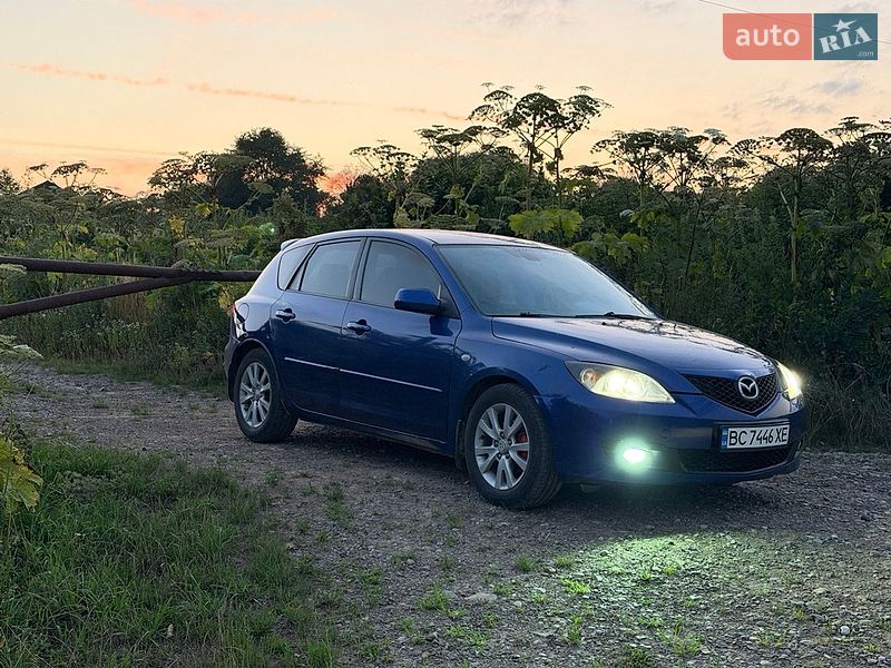 Хетчбек Mazda 3 2006 в Львові фото 8 Хетчбек Mazda 3 2006 в Львові