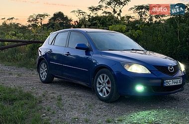 Хетчбек Mazda 3 2006 в Львові фото 7 Хетчбек Mazda 3 2006 в Львові