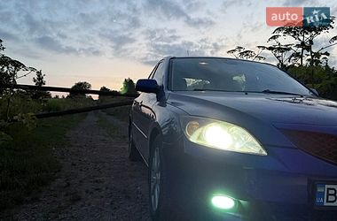 Хетчбек Mazda 3 2006 в Львові фото 9 Хетчбек Mazda 3 2006 в Львові