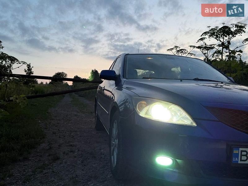 Хетчбек Mazda 3 2006 в Львові фото 9 Хетчбек Mazda 3 2006 в Львові