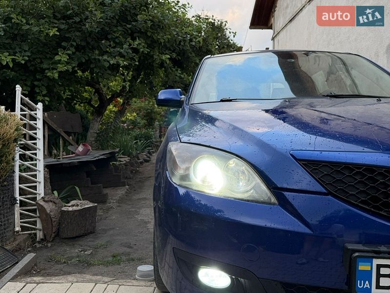Хетчбек Mazda 3 2006 в Львові фото 11 Хетчбек Mazda 3 2006 в Львові