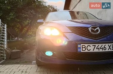 Хетчбек Mazda 3 2006 в Львові фото 12 Хетчбек Mazda 3 2006 в Львові