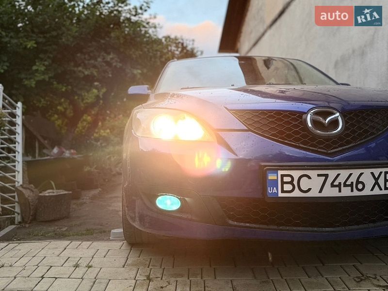 Хетчбек Mazda 3 2006 в Львові фото 12 Хетчбек Mazda 3 2006 в Львові
