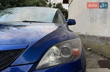Хетчбек Mazda 3 2006 в Львові фото 10 Хетчбек Mazda 3 2006 в Львові