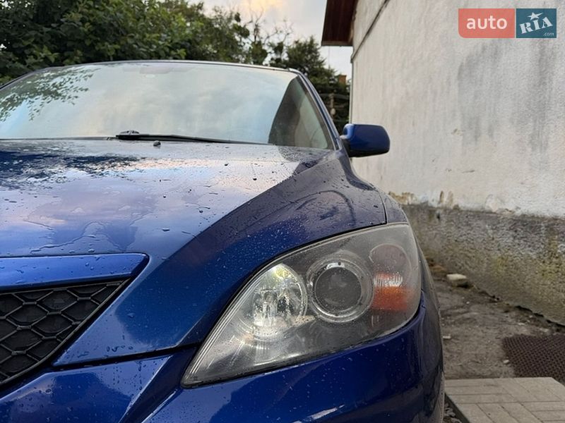 Хетчбек Mazda 3 2006 в Львові фото 10 Хетчбек Mazda 3 2006 в Львові