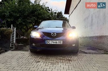 Хетчбек Mazda 3 2006 в Львові фото 13 Хетчбек Mazda 3 2006 в Львові