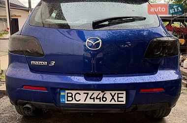 Хетчбек Mazda 3 2006 в Львові фото 14 Хетчбек Mazda 3 2006 в Львові
