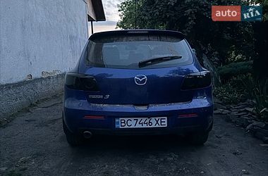 Хетчбек Mazda 3 2006 в Львові фото 15 Хетчбек Mazda 3 2006 в Львові