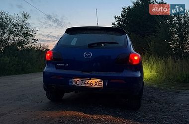 Хетчбек Mazda 3 2006 в Львові фото 16 Хетчбек Mazda 3 2006 в Львові