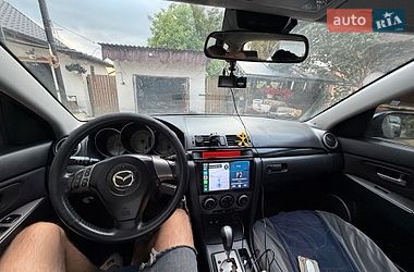 Хетчбек Mazda 3 2006 в Львові фото 18 Хетчбек Mazda 3 2006 в Львові