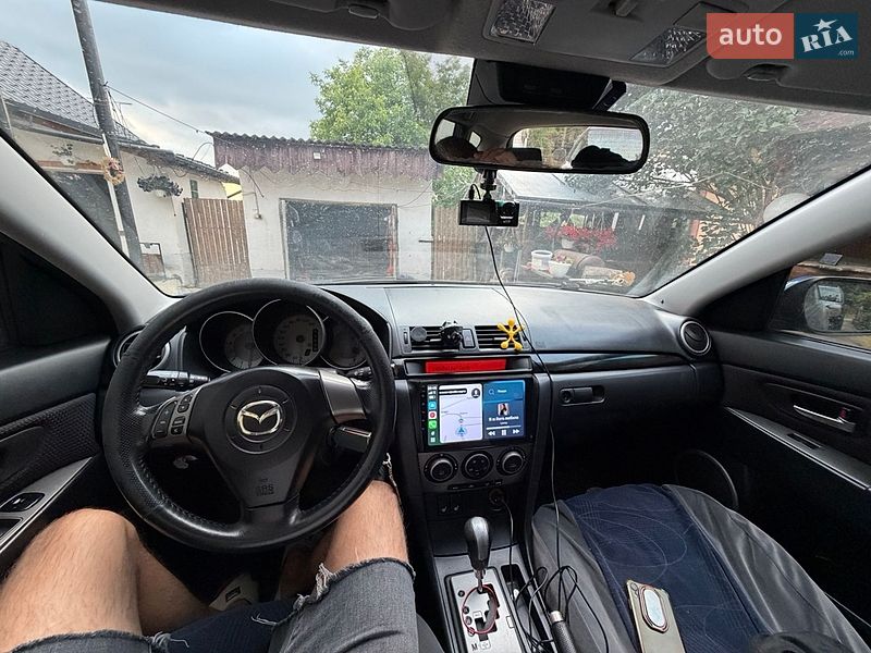 Хетчбек Mazda 3 2006 в Львові фото 18 Хетчбек Mazda 3 2006 в Львові