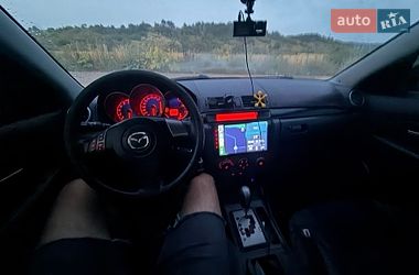 Хетчбек Mazda 3 2006 в Львові фото 19 Хетчбек Mazda 3 2006 в Львові